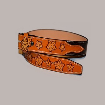 La Ceinture en cuir femme